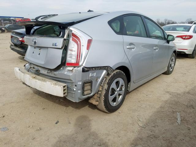 Photo 3 VIN: JTDKN3DU0D5637004 - TOYOTA PRIUS 