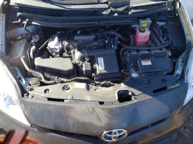 Photo 10 VIN: JTDKN3DU0D5644339 - TOYOTA PRIUS 