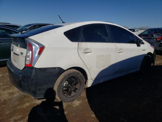 Photo 2 VIN: JTDKN3DU0D5644339 - TOYOTA PRIUS 