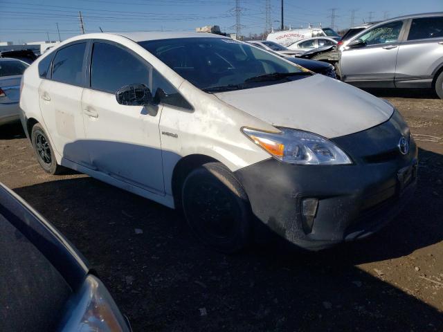 Photo 3 VIN: JTDKN3DU0D5644339 - TOYOTA PRIUS 