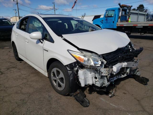 Photo 3 VIN: JTDKN3DU0D5645507 - TOYOTA PRIUS 