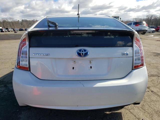 Photo 5 VIN: JTDKN3DU0D5645507 - TOYOTA PRIUS 