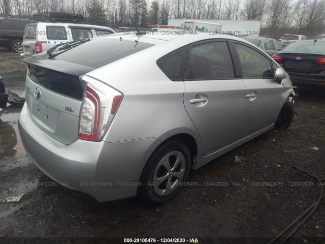 Photo 3 VIN: JTDKN3DU0D5646236 - TOYOTA PRIUS 