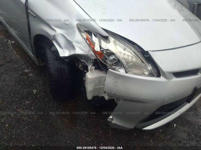 Photo 5 VIN: JTDKN3DU0D5646236 - TOYOTA PRIUS 