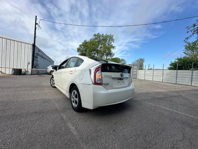 Photo 2 VIN: JTDKN3DU0D5659164 - TOYOTA PRIUS 