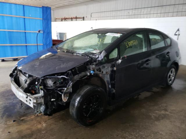 Photo 1 VIN: JTDKN3DU0D5660279 - TOYOTA PRIUS 