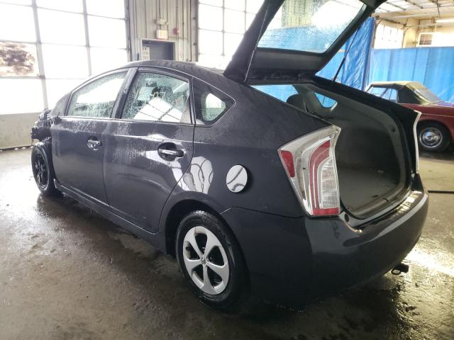 Photo 2 VIN: JTDKN3DU0D5660279 - TOYOTA PRIUS 