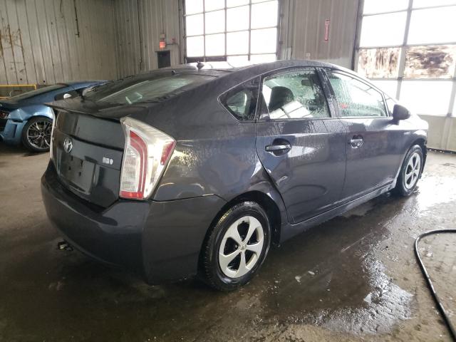 Photo 3 VIN: JTDKN3DU0D5660279 - TOYOTA PRIUS 