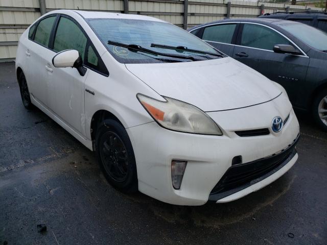 Photo 0 VIN: JTDKN3DU0D5660332 - TOYOTA PRIUS 