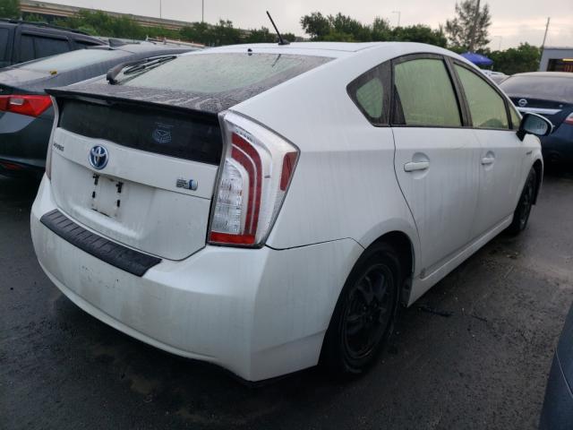 Photo 3 VIN: JTDKN3DU0D5660332 - TOYOTA PRIUS 