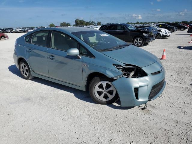 Photo 3 VIN: JTDKN3DU0D5661108 - TOYOTA PRIUS 