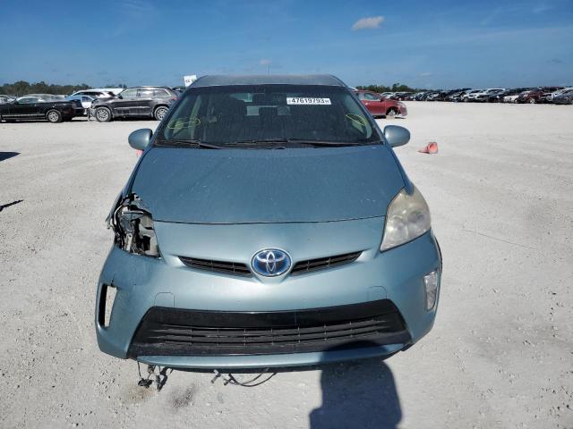 Photo 4 VIN: JTDKN3DU0D5661108 - TOYOTA PRIUS 