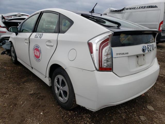 Photo 1 VIN: JTDKN3DU0D5661979 - TOYOTA PRIUS 