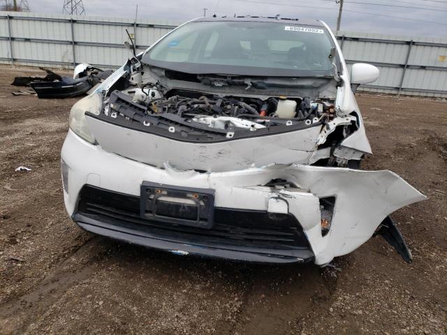 Photo 4 VIN: JTDKN3DU0D5661979 - TOYOTA PRIUS 