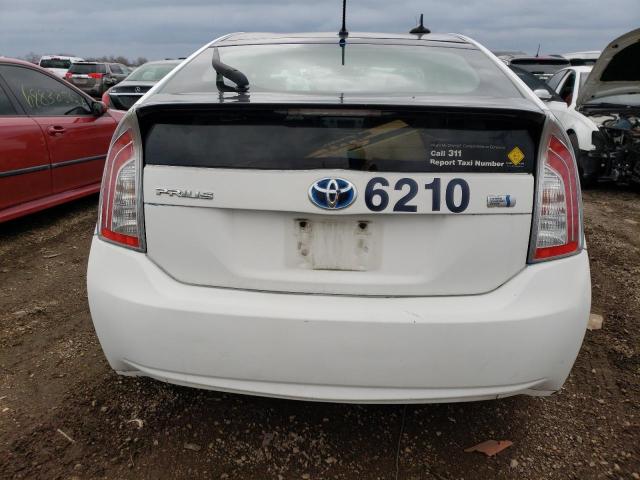 Photo 5 VIN: JTDKN3DU0D5661979 - TOYOTA PRIUS 