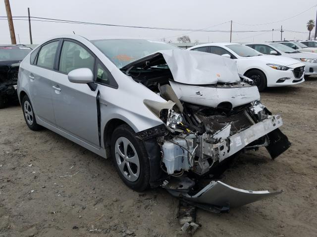 Photo 0 VIN: JTDKN3DU0D5666583 - TOYOTA PRIUS 