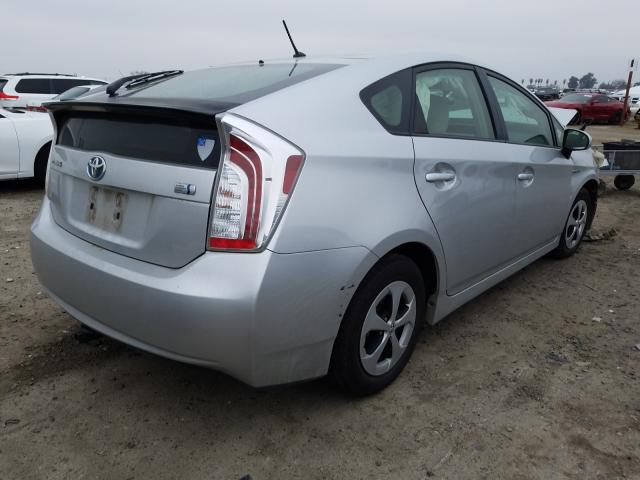 Photo 3 VIN: JTDKN3DU0D5666583 - TOYOTA PRIUS 