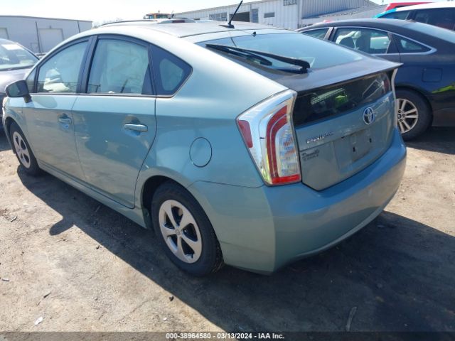 Photo 2 VIN: JTDKN3DU0D5671220 - TOYOTA PRIUS 