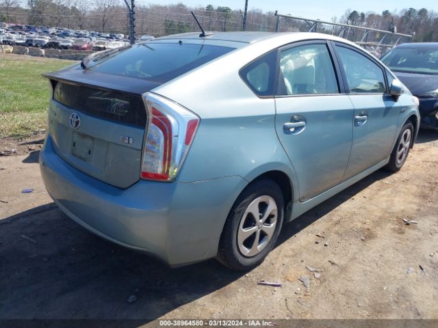 Photo 3 VIN: JTDKN3DU0D5671220 - TOYOTA PRIUS 