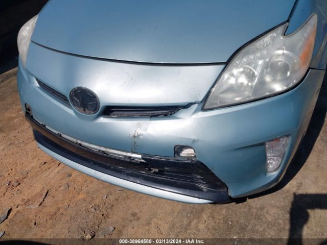 Photo 5 VIN: JTDKN3DU0D5671220 - TOYOTA PRIUS 