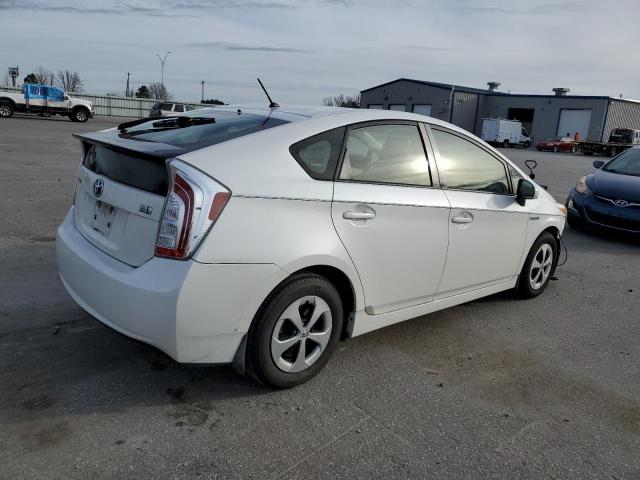 Photo 2 VIN: JTDKN3DU0D5689233 - TOYOTA PRIUS 