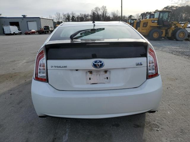 Photo 5 VIN: JTDKN3DU0D5689233 - TOYOTA PRIUS 