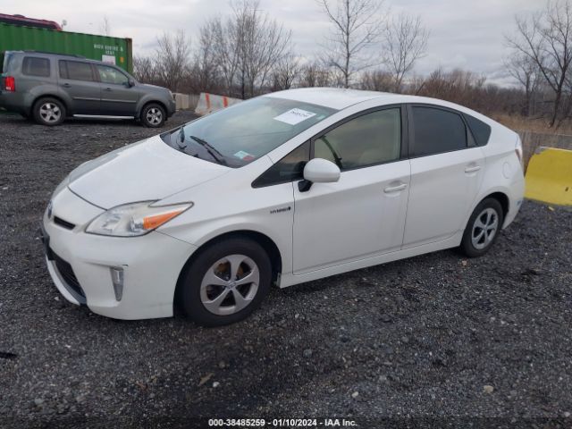 Photo 1 VIN: JTDKN3DU0D5689782 - TOYOTA PRIUS 