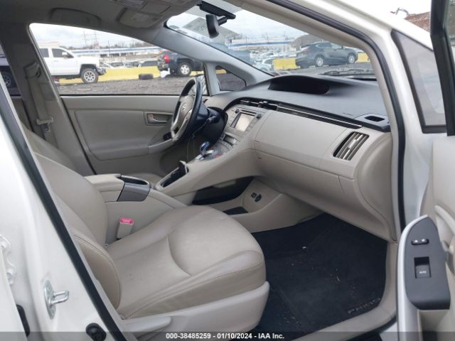 Photo 4 VIN: JTDKN3DU0D5689782 - TOYOTA PRIUS 