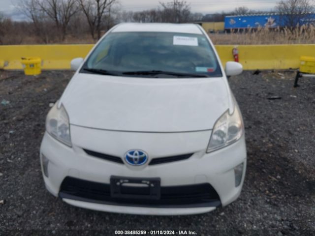 Photo 5 VIN: JTDKN3DU0D5689782 - TOYOTA PRIUS 