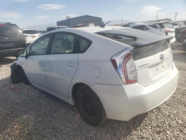 Photo 1 VIN: JTDKN3DU0D5702207 - TOYOTA PRIUS 