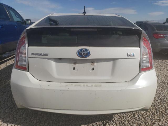 Photo 5 VIN: JTDKN3DU0D5702207 - TOYOTA PRIUS 