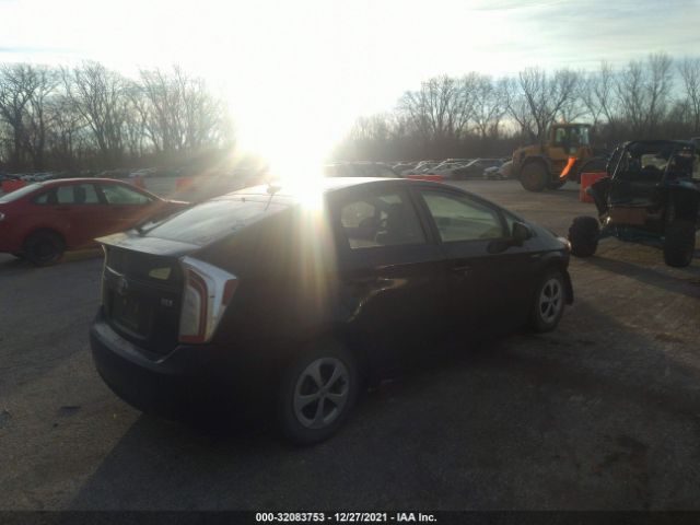 Photo 3 VIN: JTDKN3DU0D5703566 - TOYOTA PRIUS 