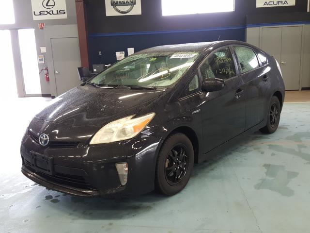 Photo 1 VIN: JTDKN3DU0D5704300 - TOYOTA PRIUS 