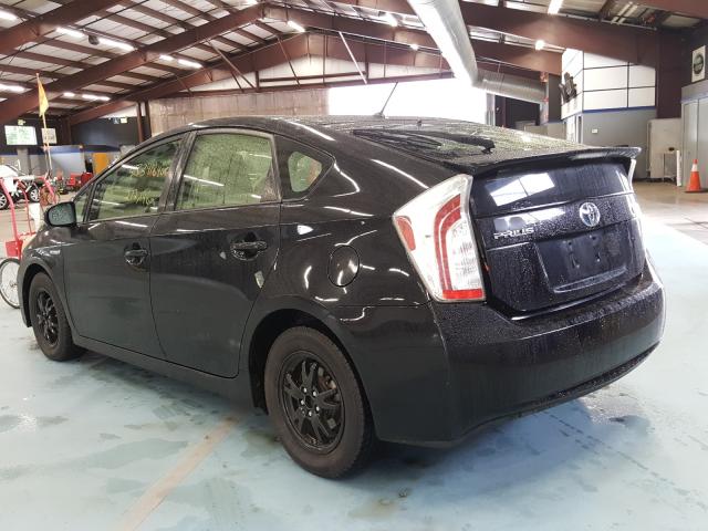 Photo 2 VIN: JTDKN3DU0D5704300 - TOYOTA PRIUS 