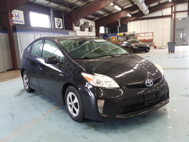 Photo 3 VIN: JTDKN3DU0D5704300 - TOYOTA PRIUS 