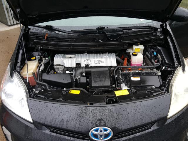 Photo 6 VIN: JTDKN3DU0D5704300 - TOYOTA PRIUS 