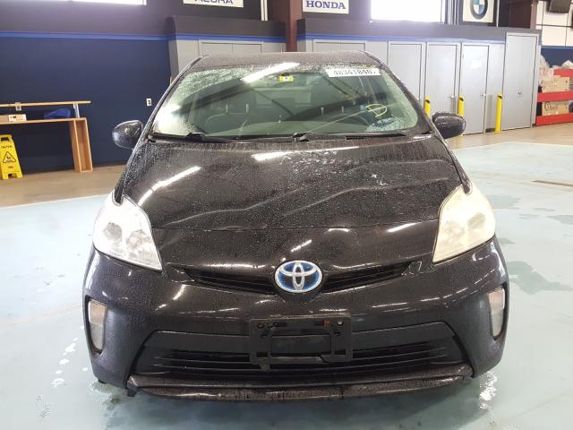 Photo 8 VIN: JTDKN3DU0D5704300 - TOYOTA PRIUS 