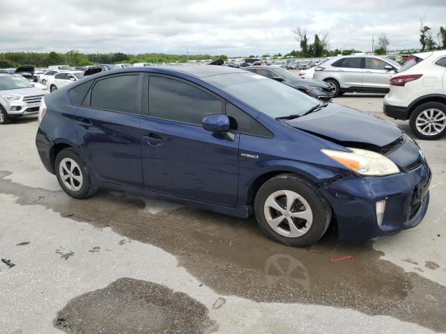 Photo 3 VIN: JTDKN3DU0E0358716 - TOYOTA PRIUS 