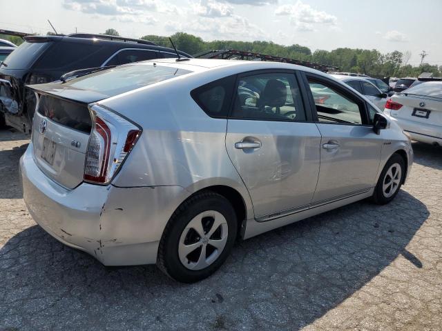 Photo 2 VIN: JTDKN3DU0E0360076 - TOYOTA PRIUS 