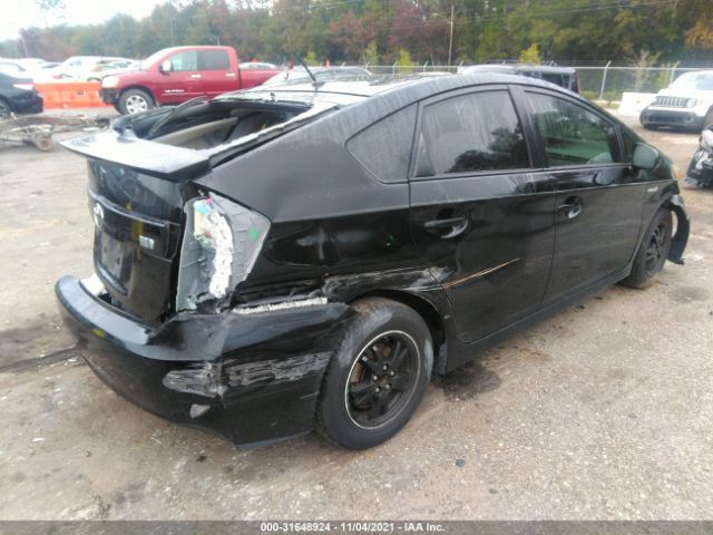 Photo 3 VIN: JTDKN3DU0E0361941 - TOYOTA PRIUS 