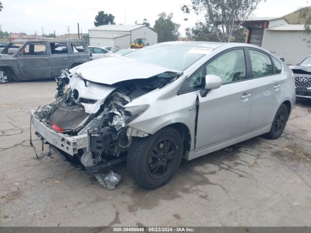 Photo 1 VIN: JTDKN3DU0E0362863 - TOYOTA PRIUS 