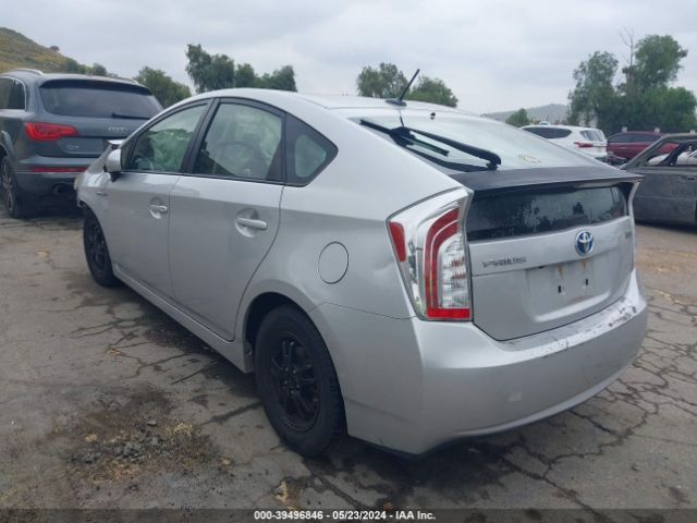 Photo 2 VIN: JTDKN3DU0E0362863 - TOYOTA PRIUS 