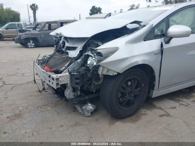 Photo 5 VIN: JTDKN3DU0E0362863 - TOYOTA PRIUS 