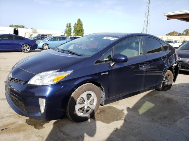 Photo 0 VIN: JTDKN3DU0E0366489 - TOYOTA PRIUS 