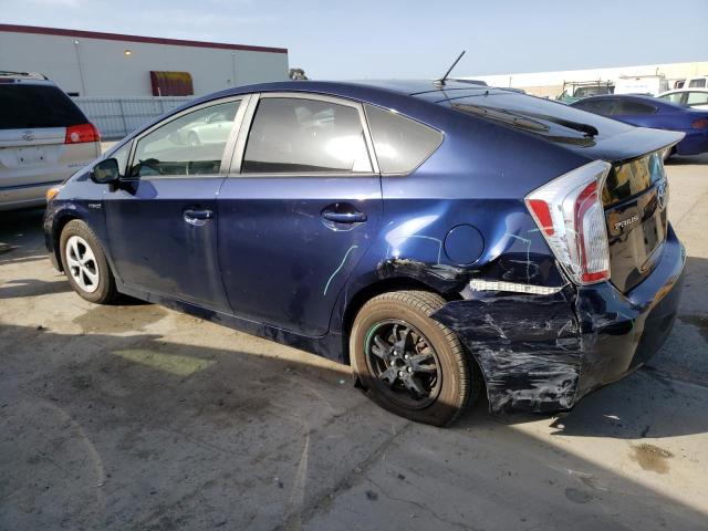 Photo 1 VIN: JTDKN3DU0E0366489 - TOYOTA PRIUS 