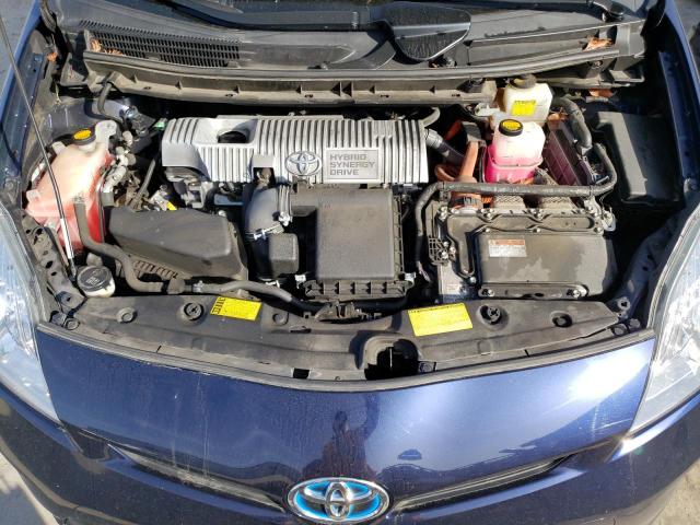 Photo 10 VIN: JTDKN3DU0E0366489 - TOYOTA PRIUS 