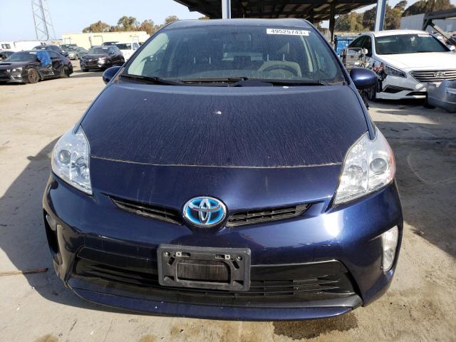 Photo 4 VIN: JTDKN3DU0E0366489 - TOYOTA PRIUS 