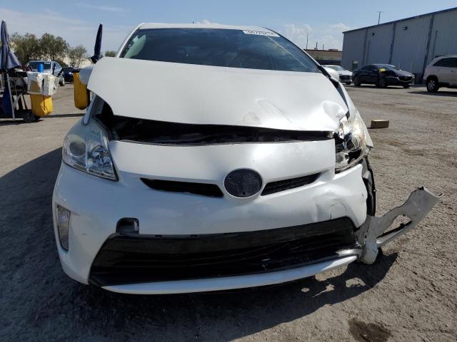 Photo 4 VIN: JTDKN3DU0E0368887 - TOYOTA PRIUS 