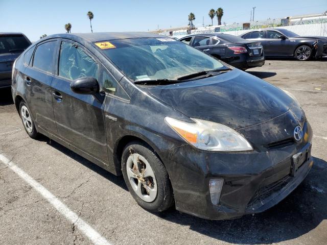 Photo 3 VIN: JTDKN3DU0E0369523 - TOYOTA PRIUS 