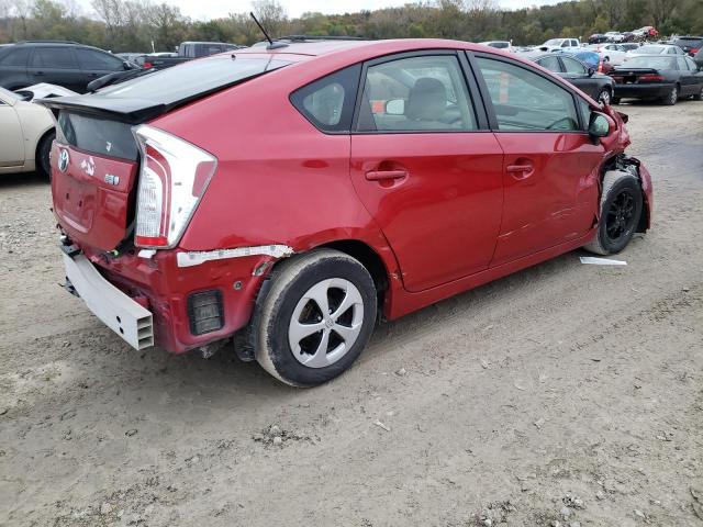 Photo 3 VIN: JTDKN3DU0E0371126 - TOYOTA PRIUS 